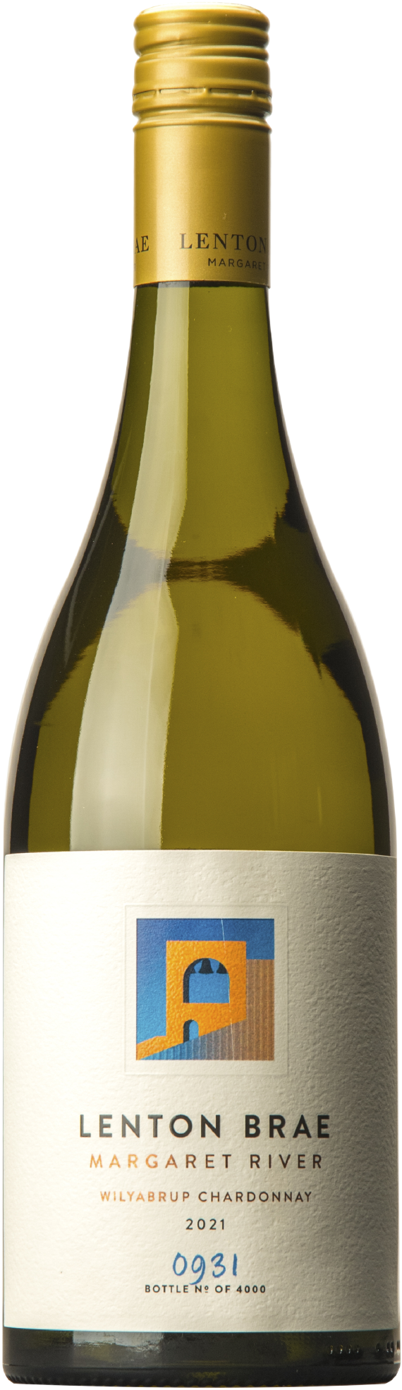 Lenton Brae Wines Wilyabrup Margaret River Chardonnay 2021